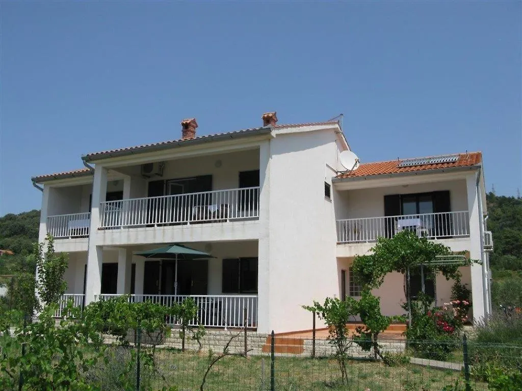 Apartment Palit 16356B Mundanije 크로아티아